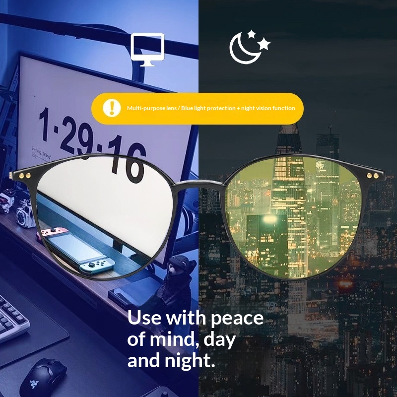Ultra-light Eye Protection For Competitive PC Gaming
