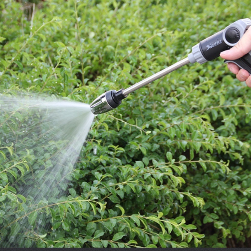 Dedicated Portable High-pressure Car Wash Water Gun