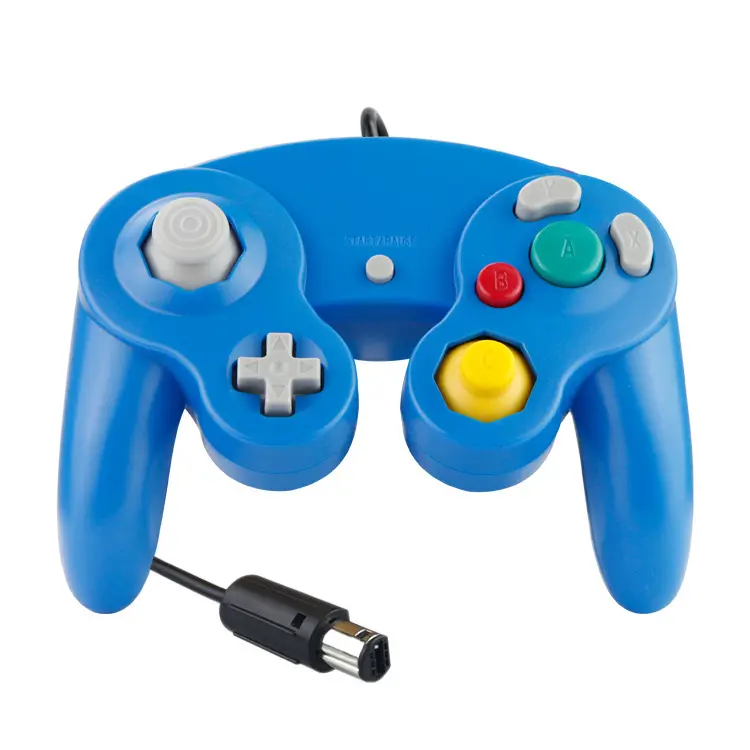 NGC Single Point Wired Gamepad ABS