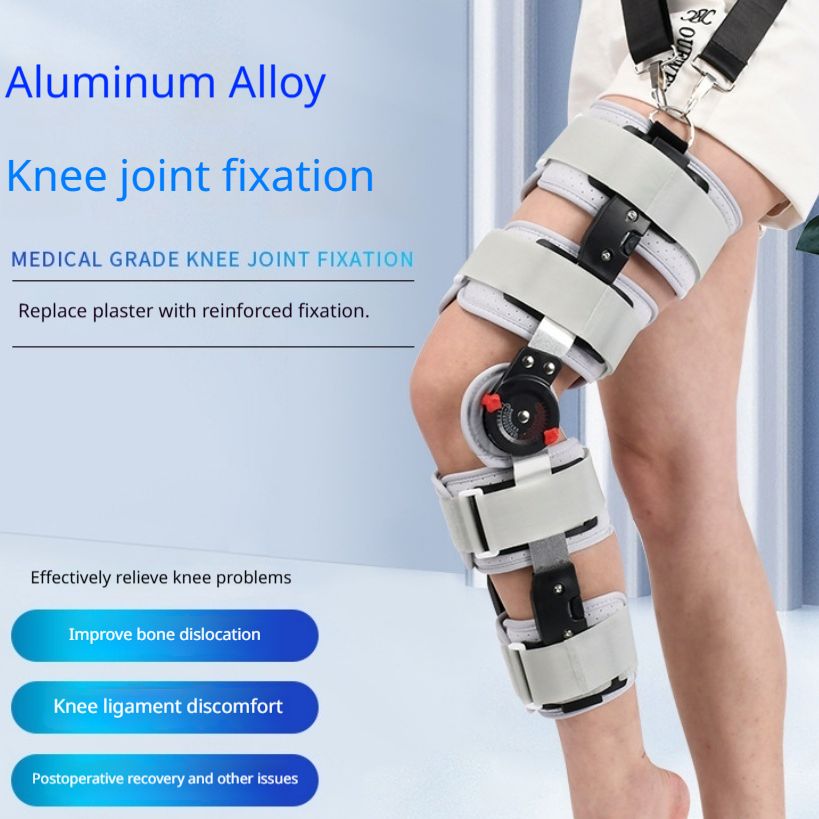 External Support Brace For Fractures And Ligament Sprains Adjustable