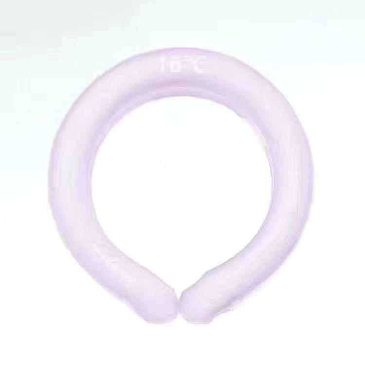 Cooling Heat-relieving Icy Collar For Women In Summer 6