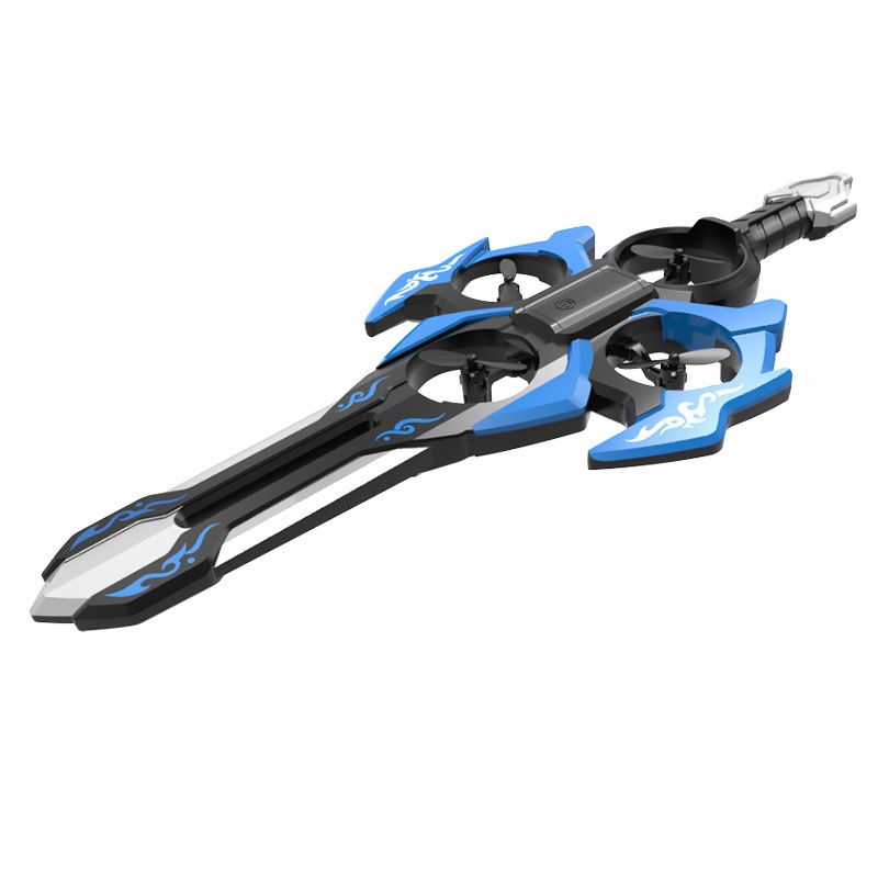 Drone, Sword-shaped Foam Drop-Resistant Toy For Boys 6