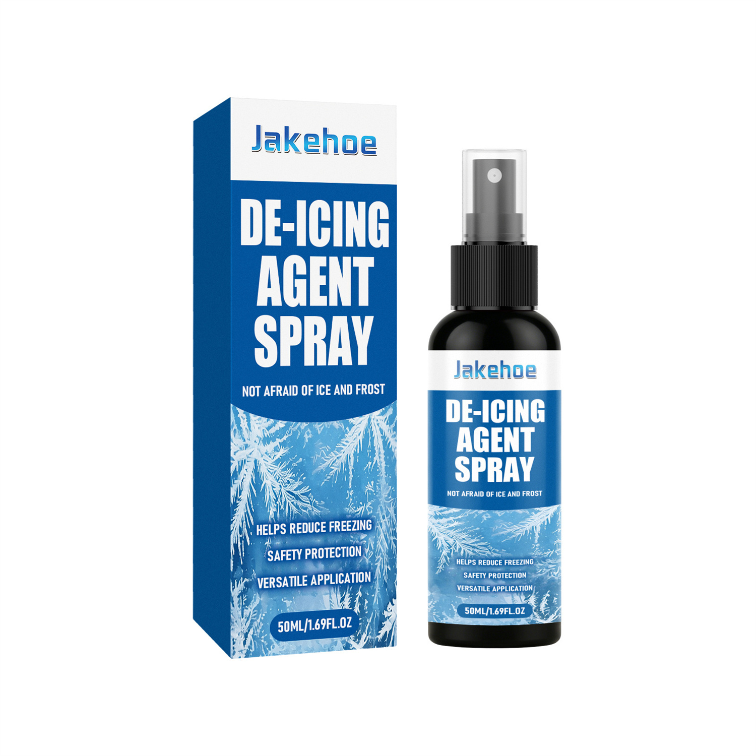 Refrigerator Defrosting Spray