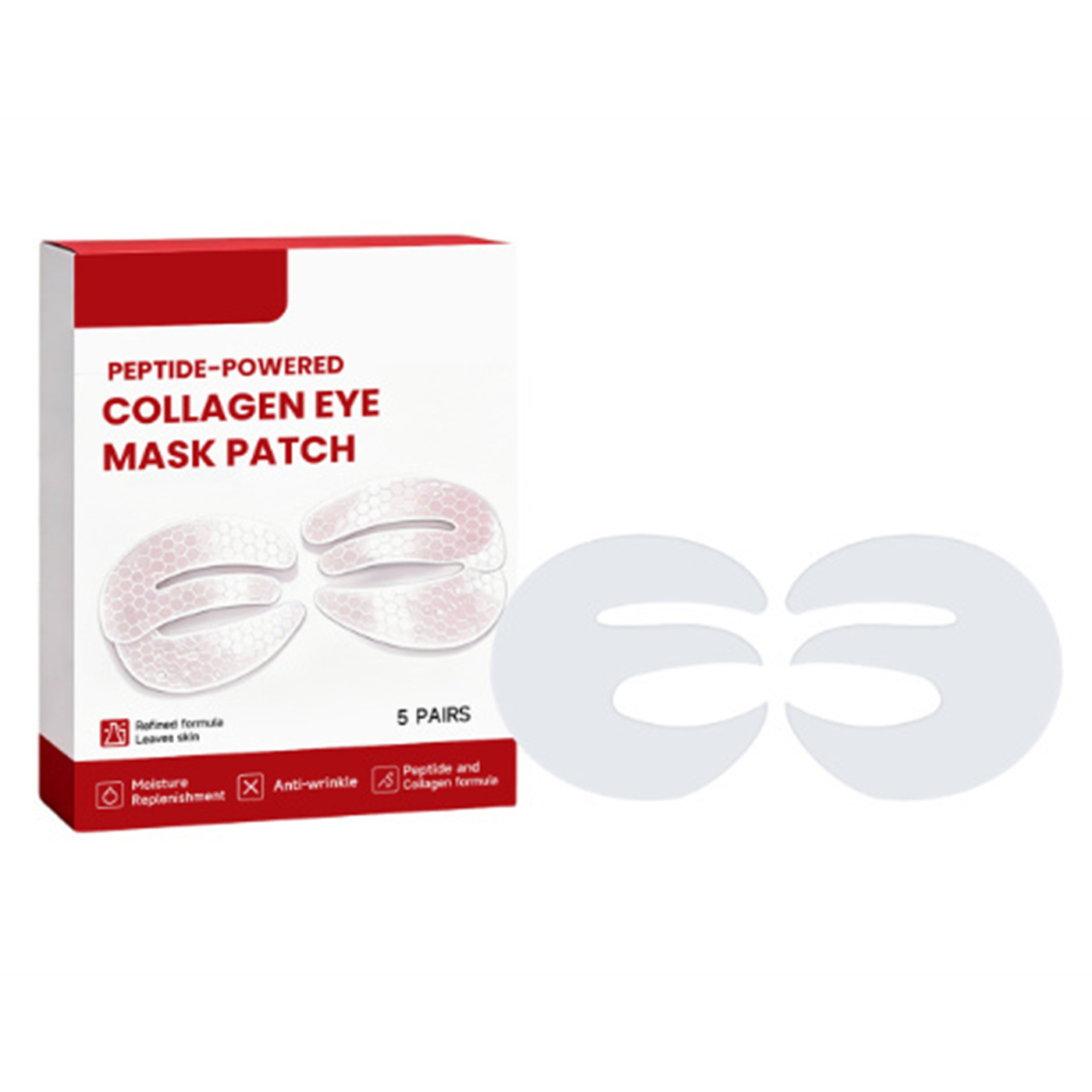 Collagen Moisturizing Eye Mask