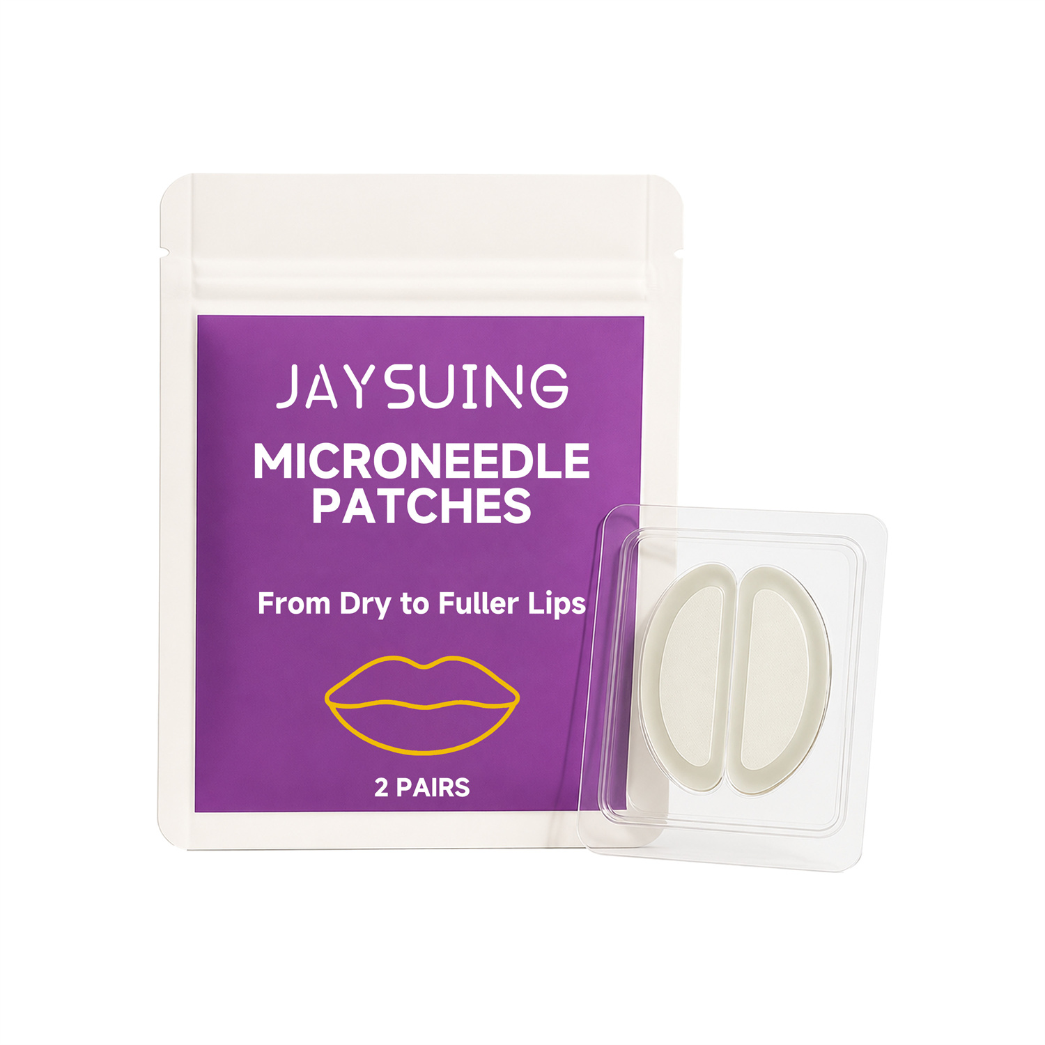 Micro-needle Lip Patch