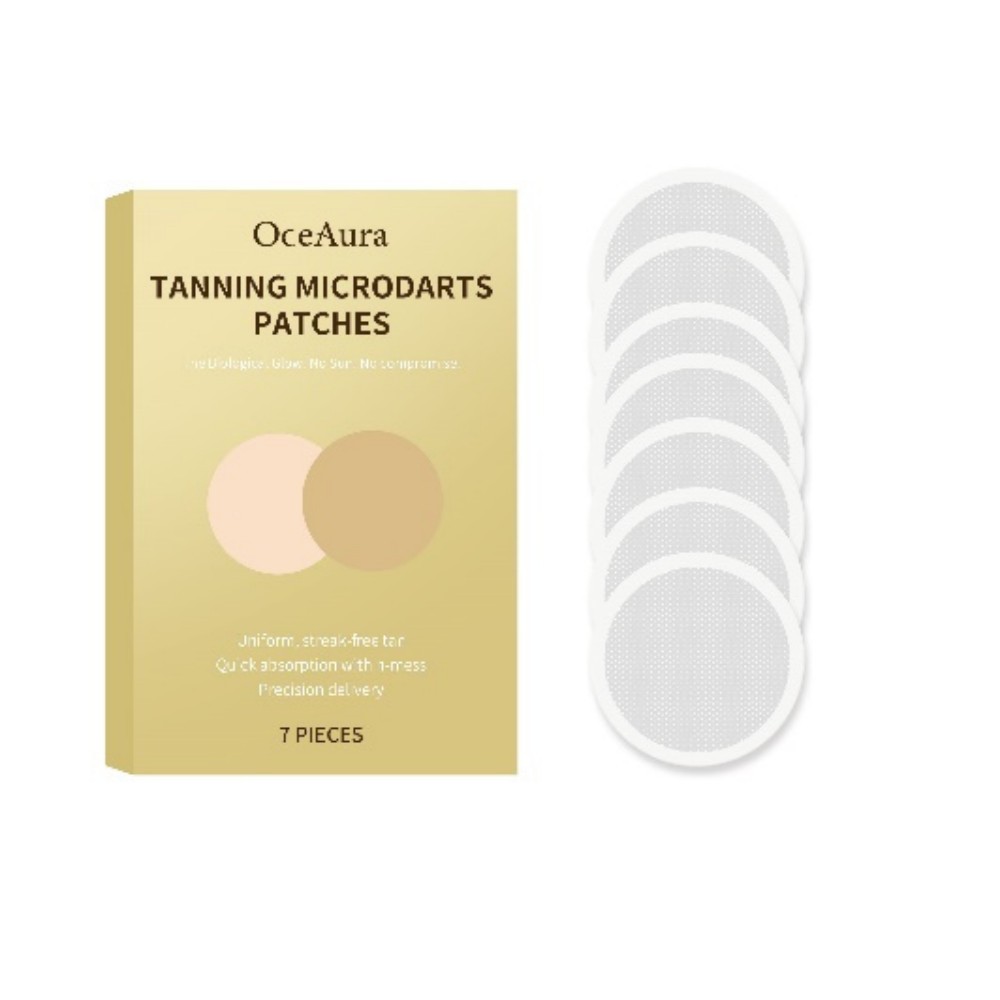 Tanning Microneedle Patch