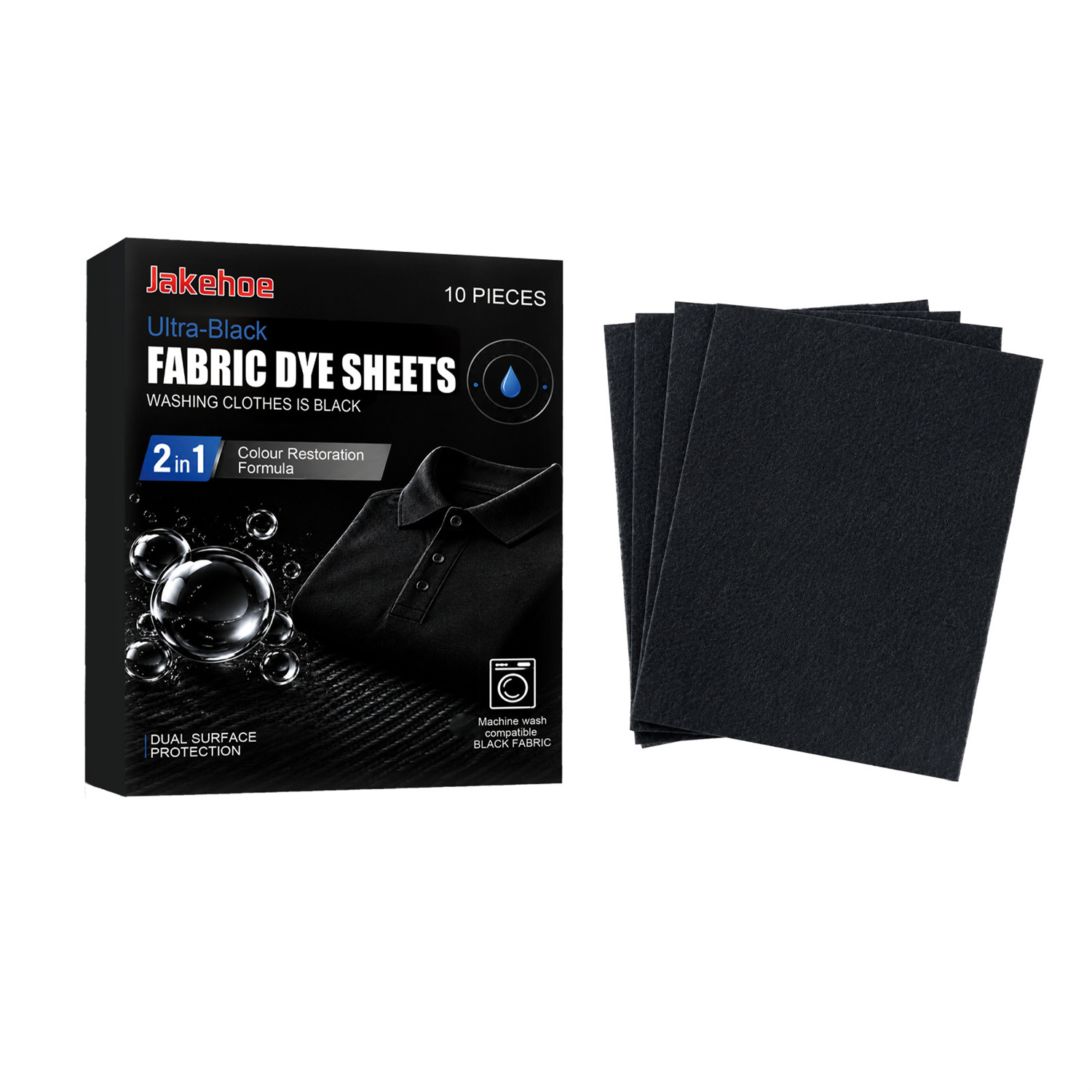 Clothing Blackening Film