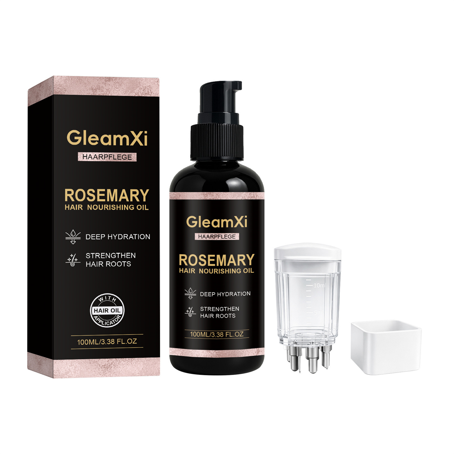 Hair Care Oil