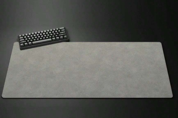 Minimalist Instagram-style Non-slip Thickened Mouse Pad For Gaming And Office Use 3