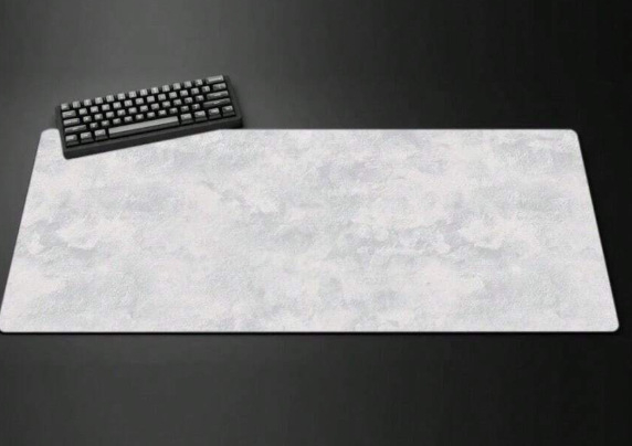 Minimalist Instagram-style Non-slip Thickened Mouse Pad For Gaming And Office Use 4