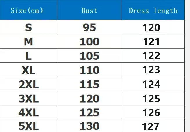 European And American Printing Dress Women 5