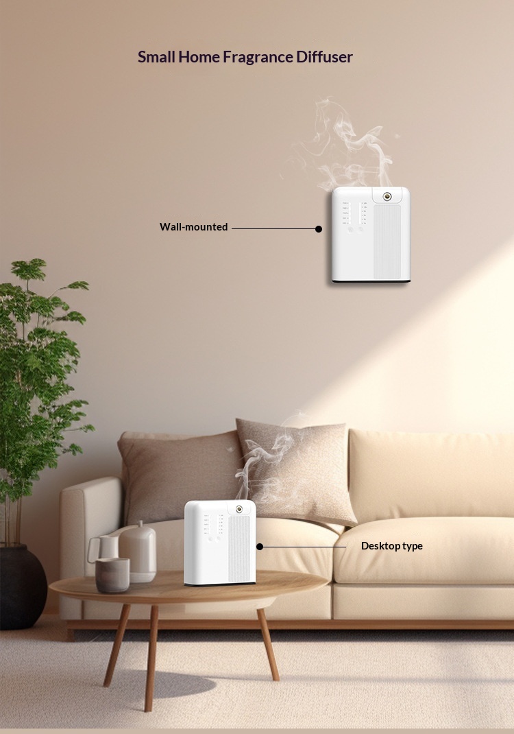 Large-Area Smart Scent Diffuser For Home Use 6