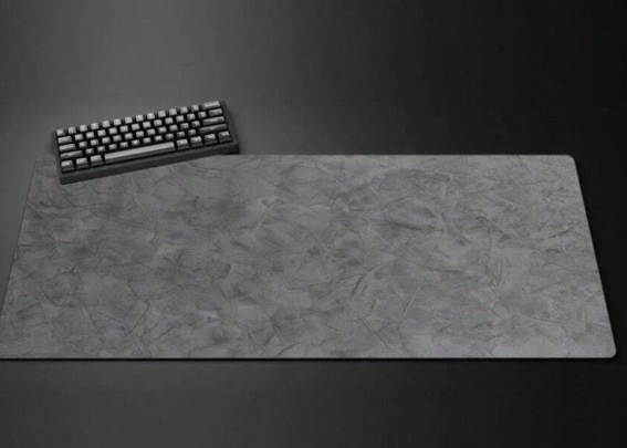 Minimalist Instagram-style Non-slip Thickened Mouse Pad For Gaming And Office Use 2