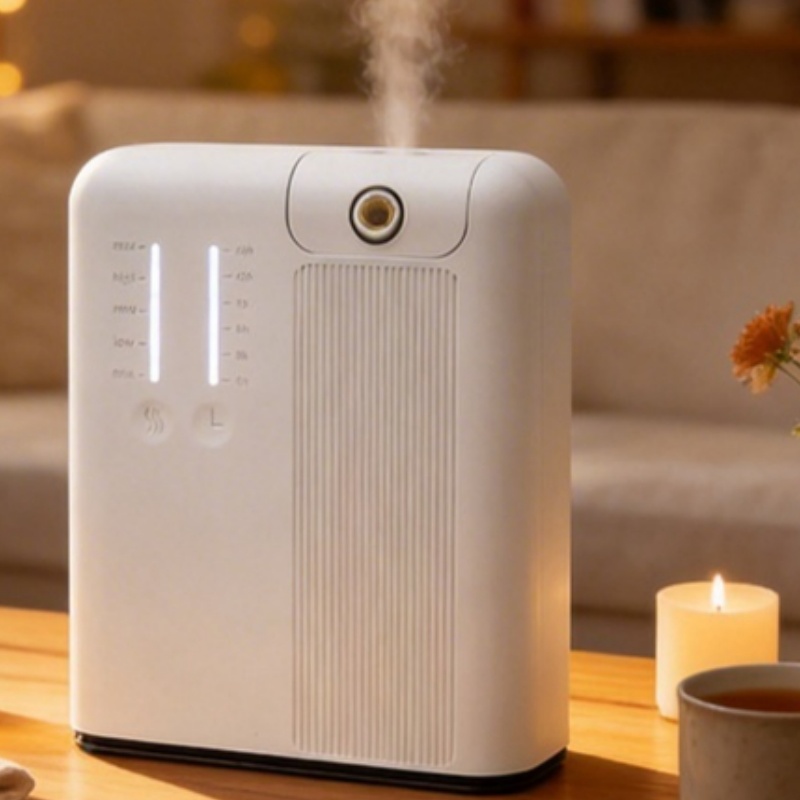 Large-Area Smart Scent Diffuser For Home Use