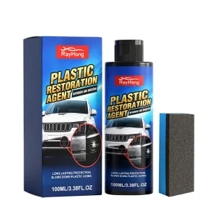 Plastic Restoration Agent