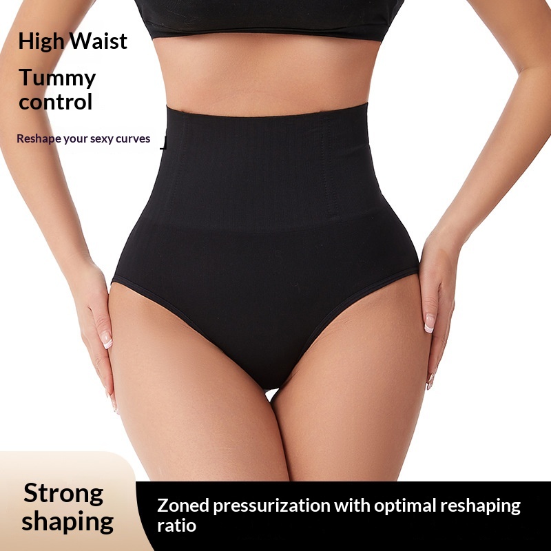 Postpartum High-waisted Tummy-control And Butt-lifting Panties