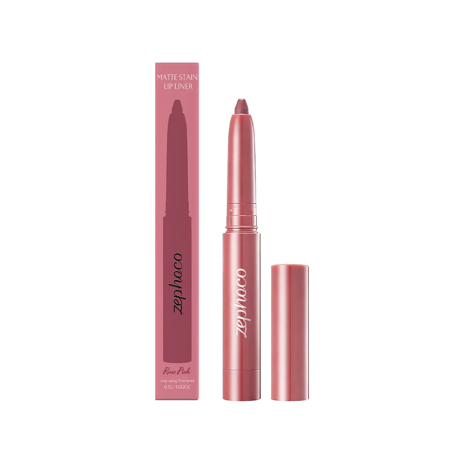 A Smooth Silky-textured Tinted Lip Liner That Glides Effortlessly For Precise Definition
