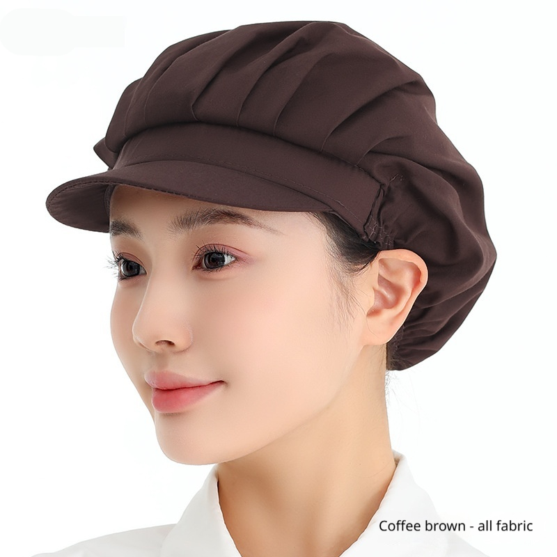 Canteen Workshop Kitchen Work Net Cap