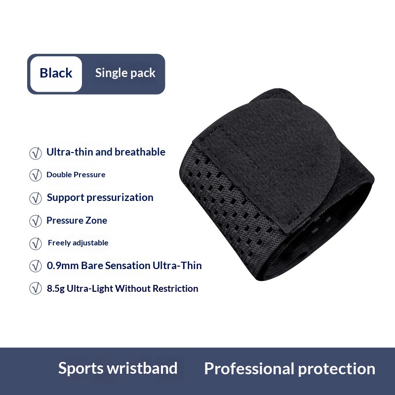 Sports And Fitness Wrist Brace Wrist Strain And Joint Support Sleeve