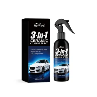 Ceramic Coating Spray