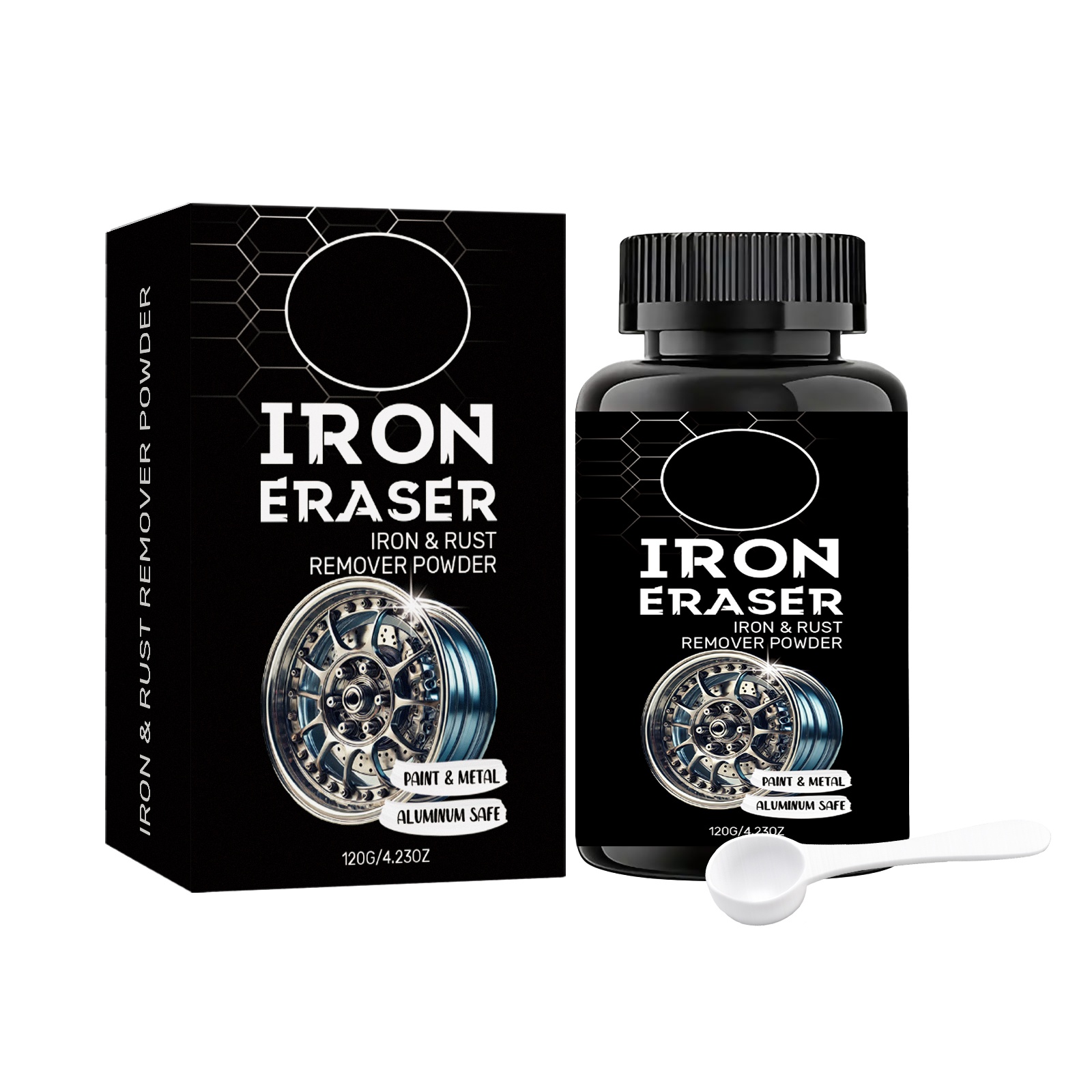 Rust Removal Powder
