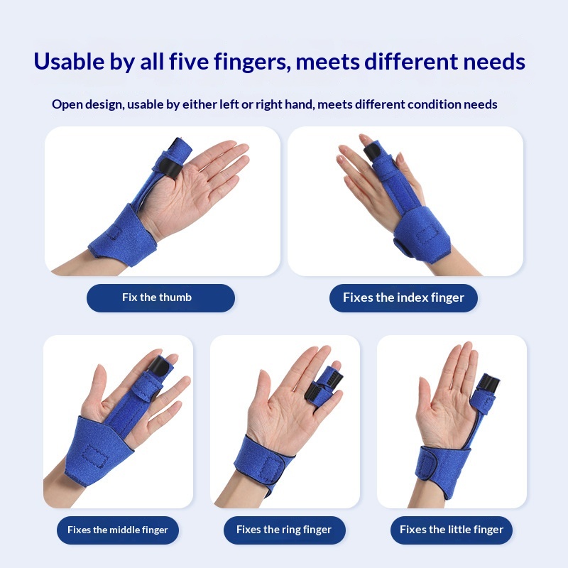 Wrist Protector With Adjustable Tendon Sheath Sprain