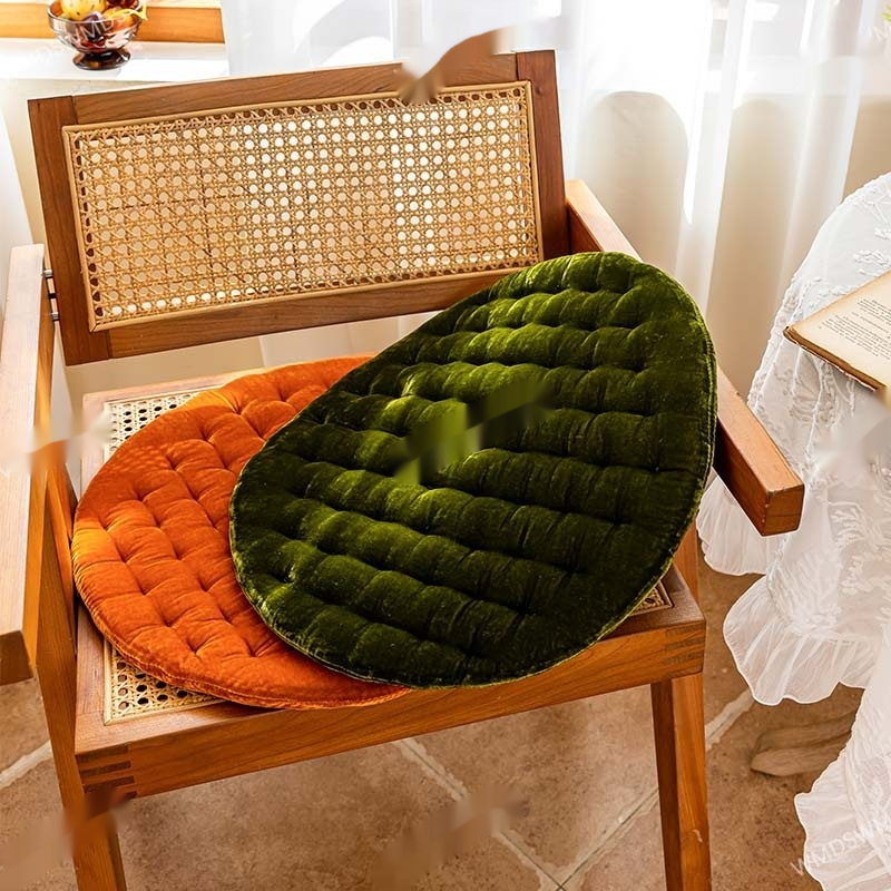 French-style Light-luxury Stool All-season Round Cushion — foto 3