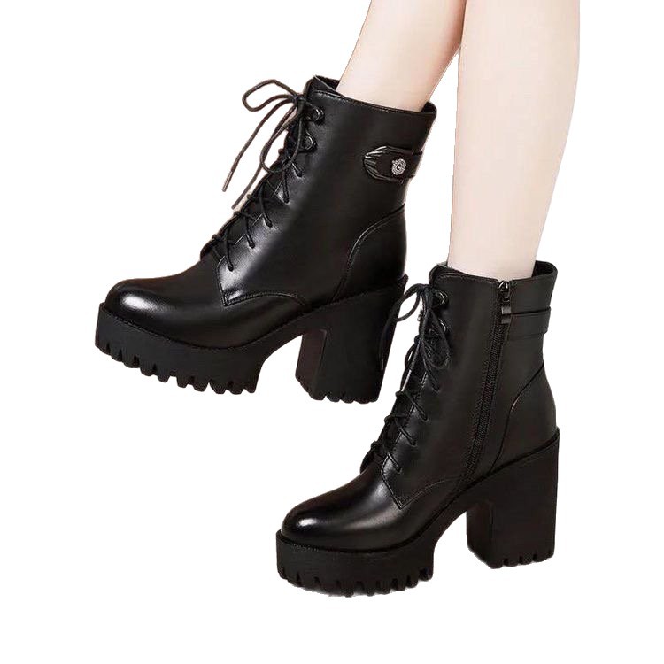 Wedge Winter Boots, picture 3 of 4
