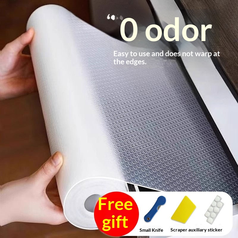 Transparent Stain-resistant Waterproof Drawer Liner Paper