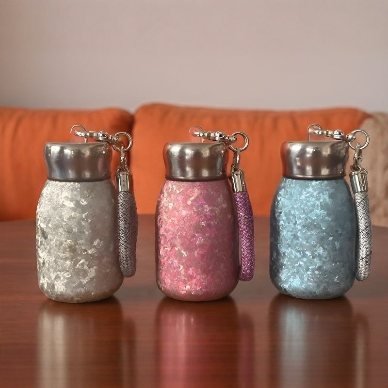 Mini Pure Titanium Insulated Cup For Women