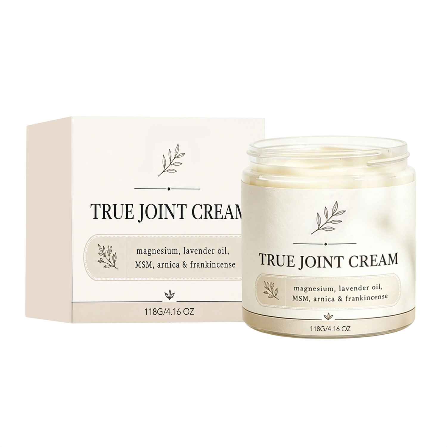Joint Soothing