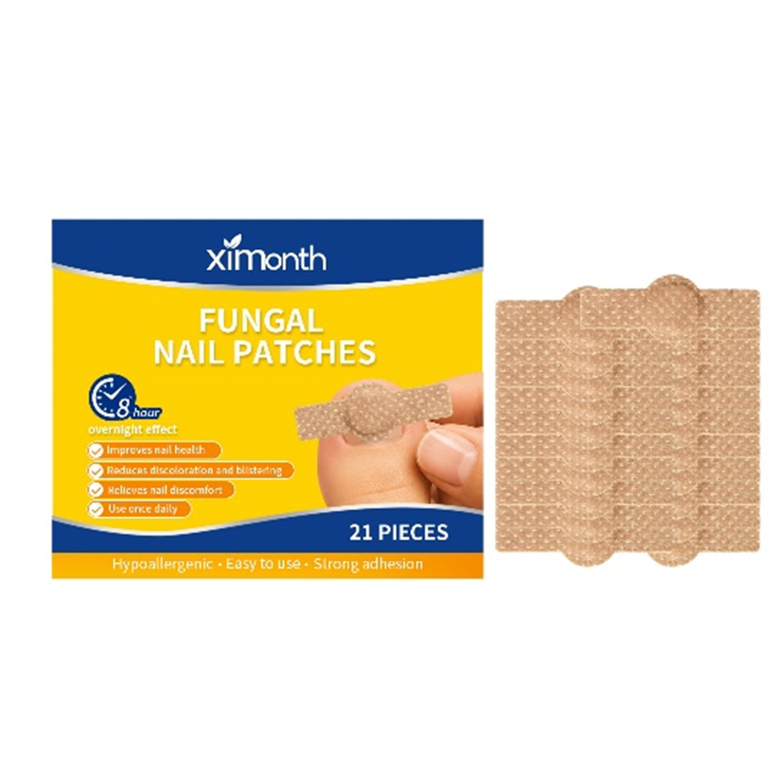 Nail Care Patch