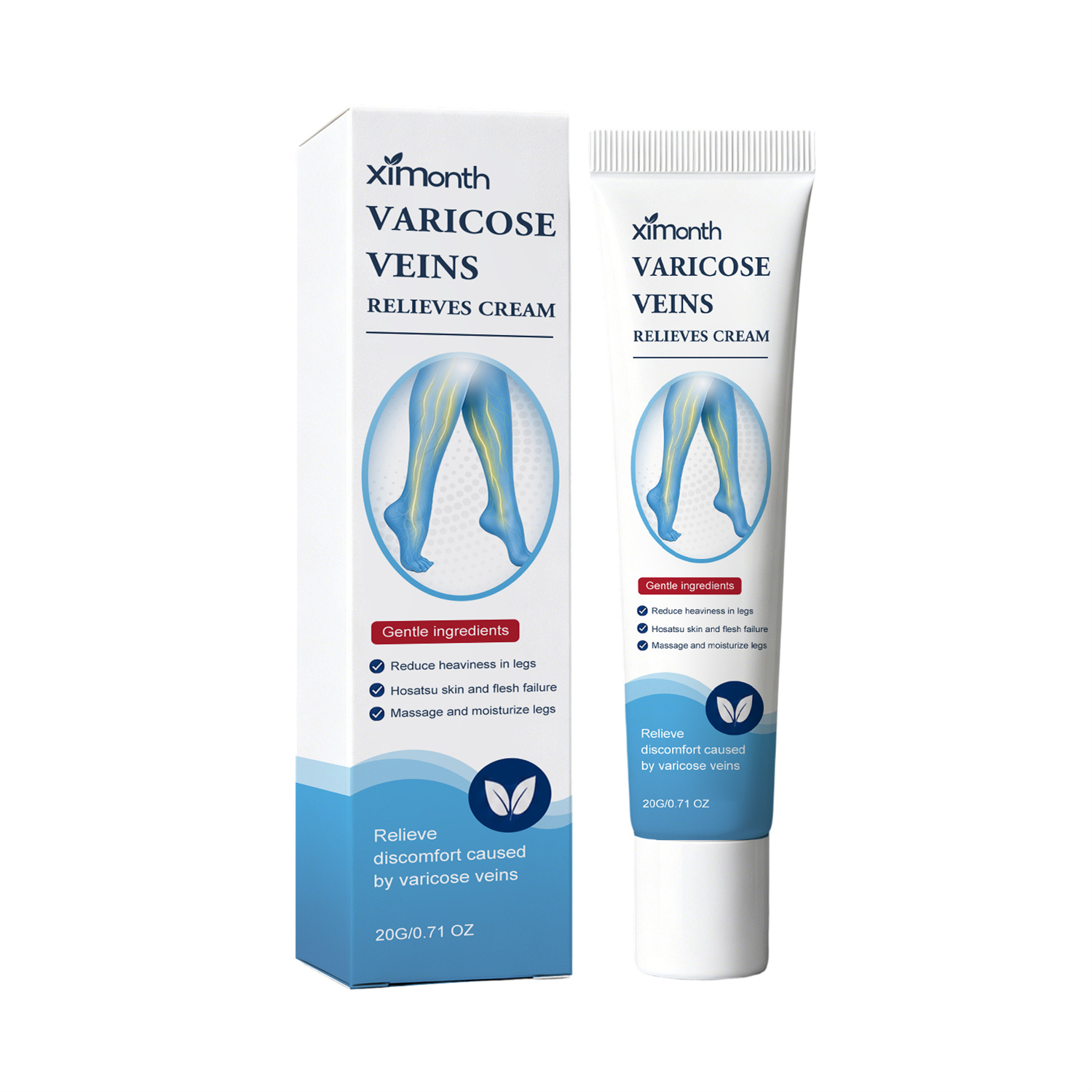 Leg Soothing Cream