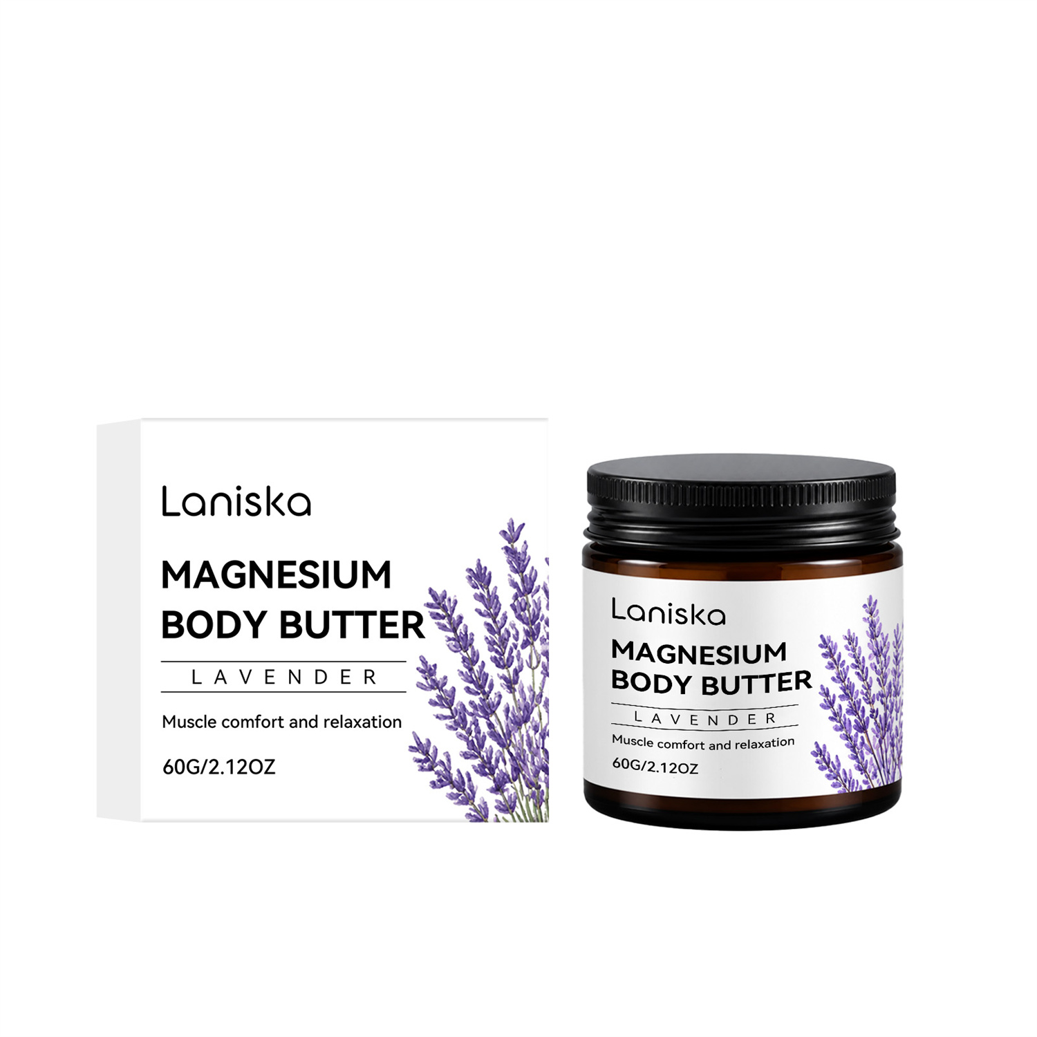 Magnesium Nerve Soothing Cream