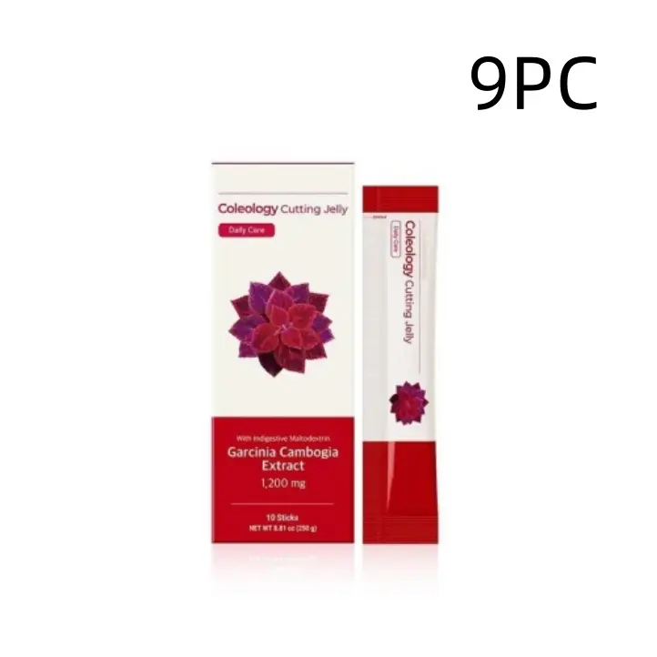 Daily Care Coleology Cutting Jelly