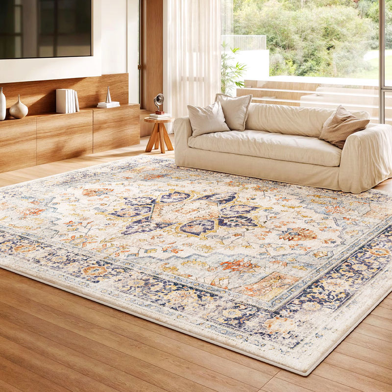 Washable Soft Thin Cover Modular Carpet
