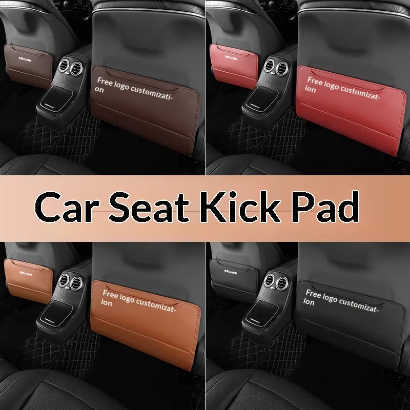 Rear Car Seat Kick Mats