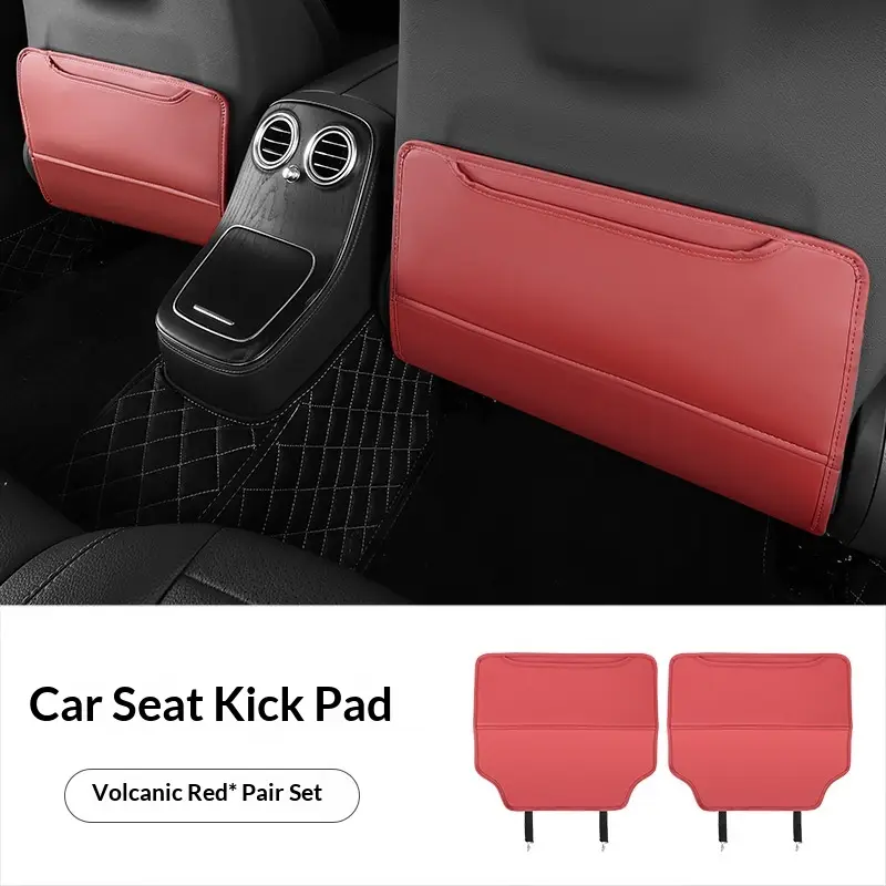 Rear Car Seat Kick Mats