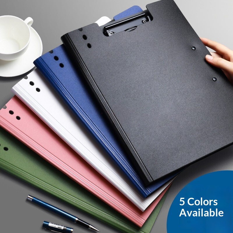 Sijin Hard Shell A4 Folder For Document Storage