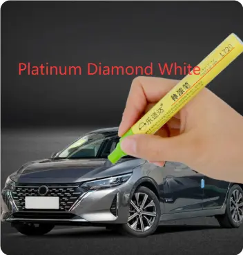 58 Car Touch-up Pen For Scratch RepairSpecific To Your Vehicles Color