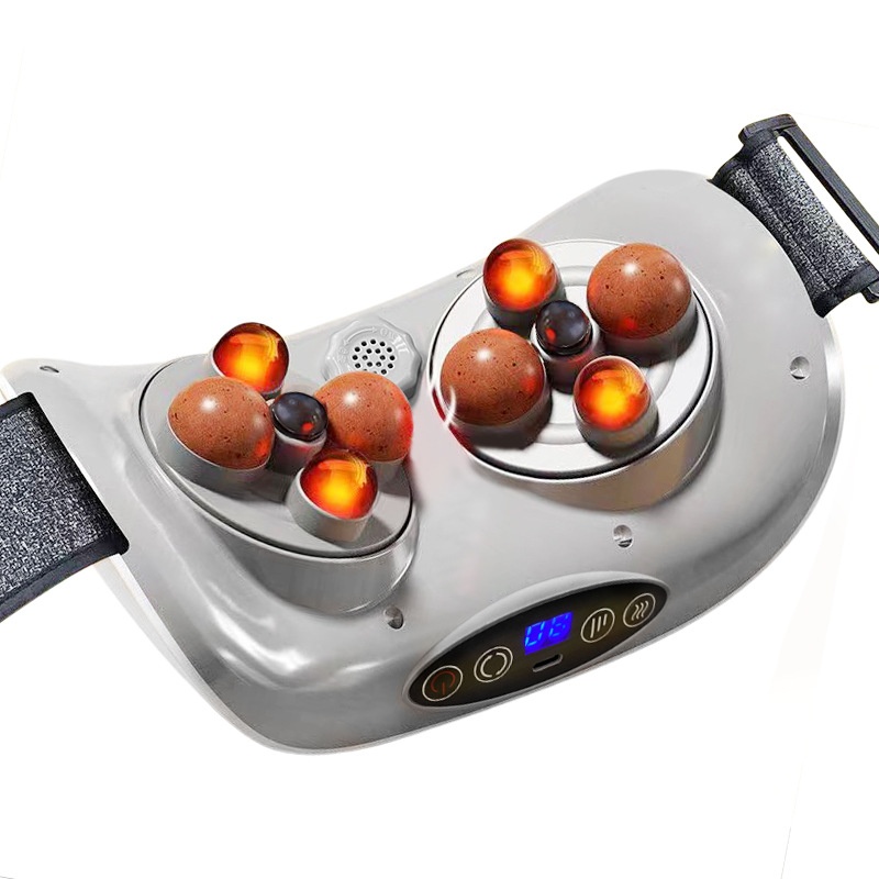 A Moxibustion Therapy Gadget That Promotes Intestinal Peristalsis
