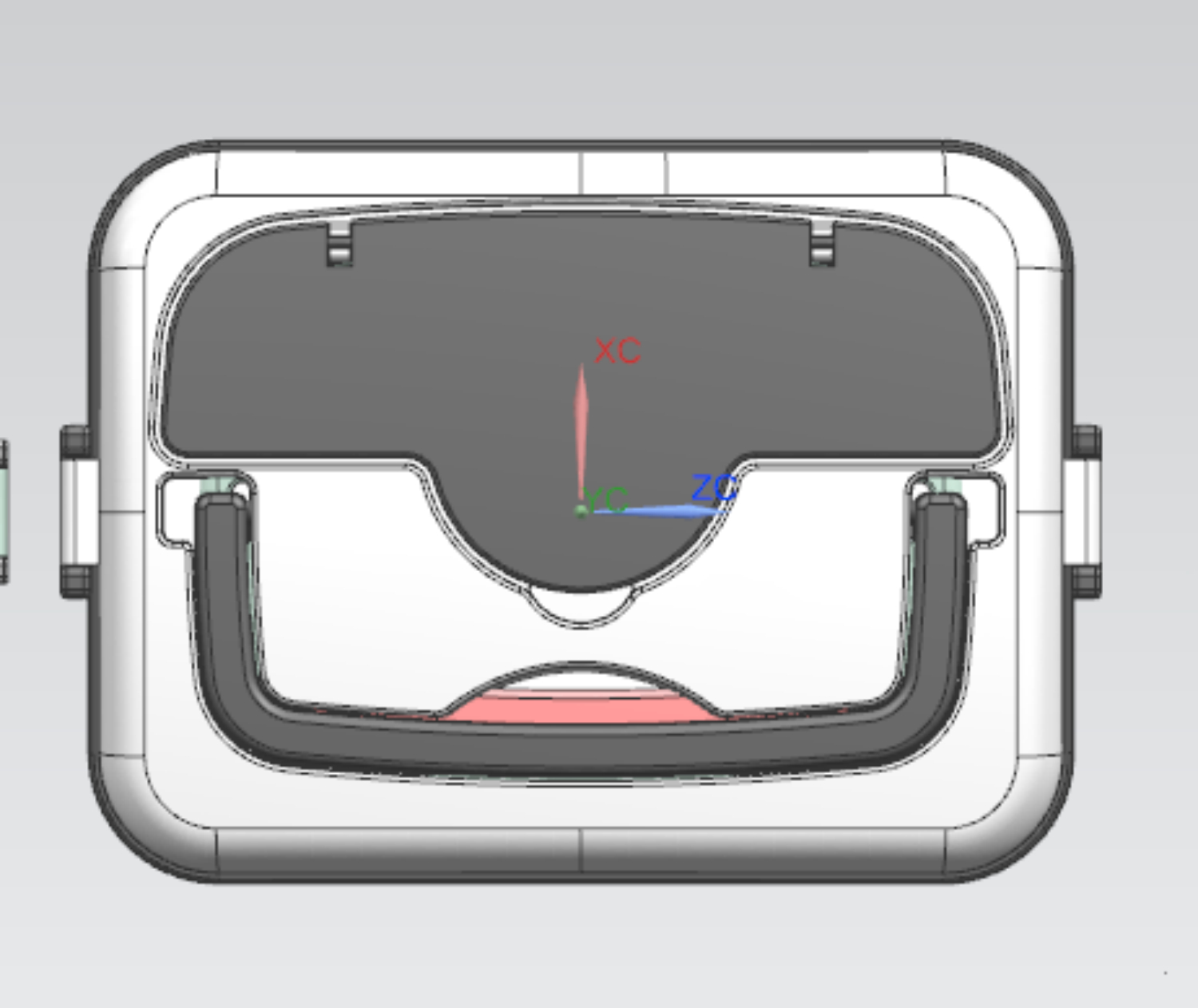 2-liter Heated Lunch Box
