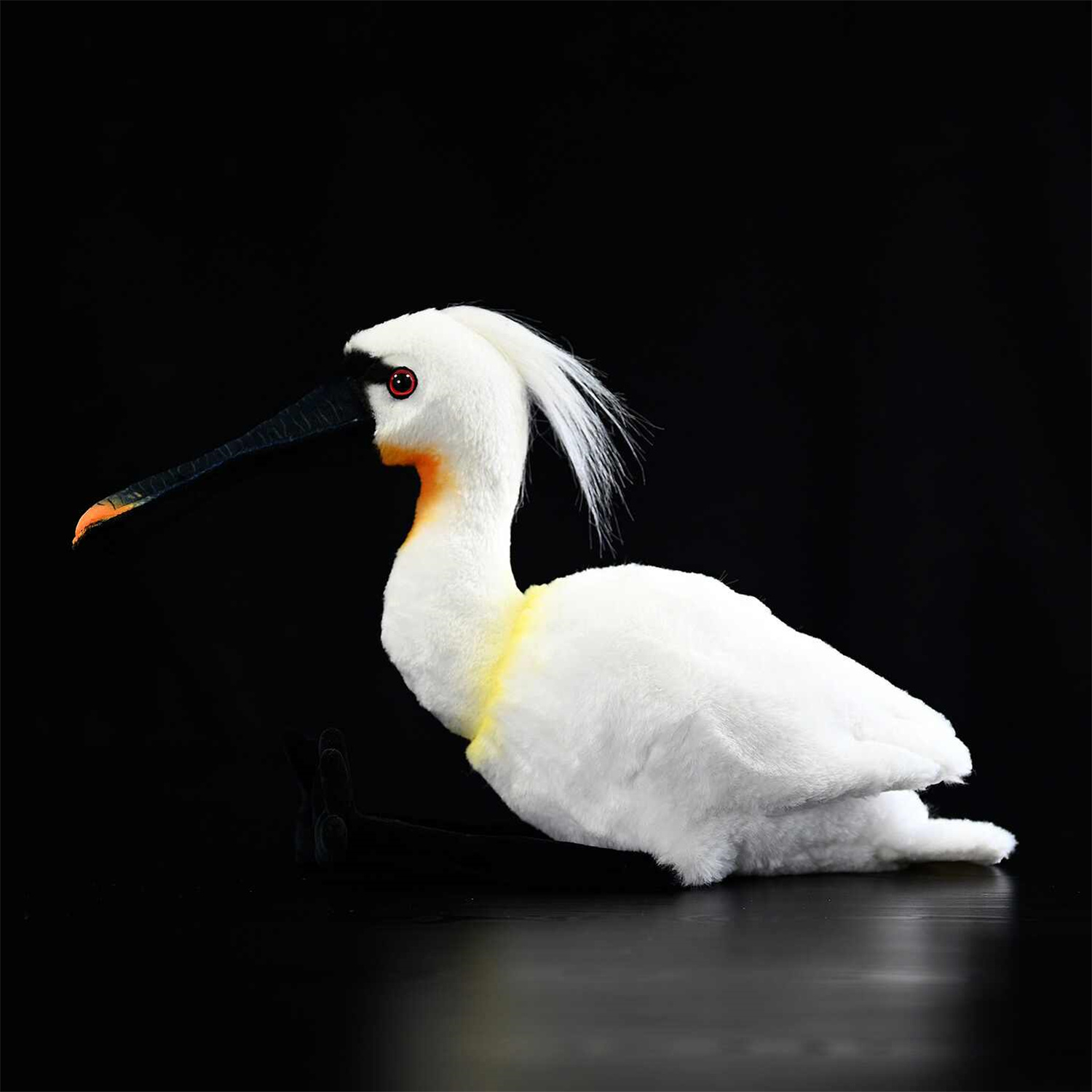 Spoonbill Plush Dolls Are Cute