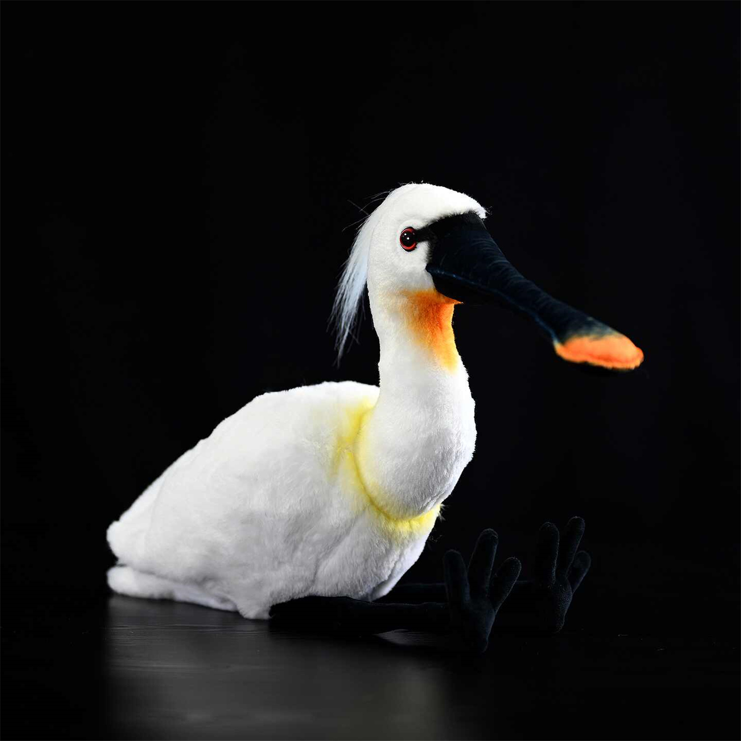 Spoonbill Plush Dolls Are Cute