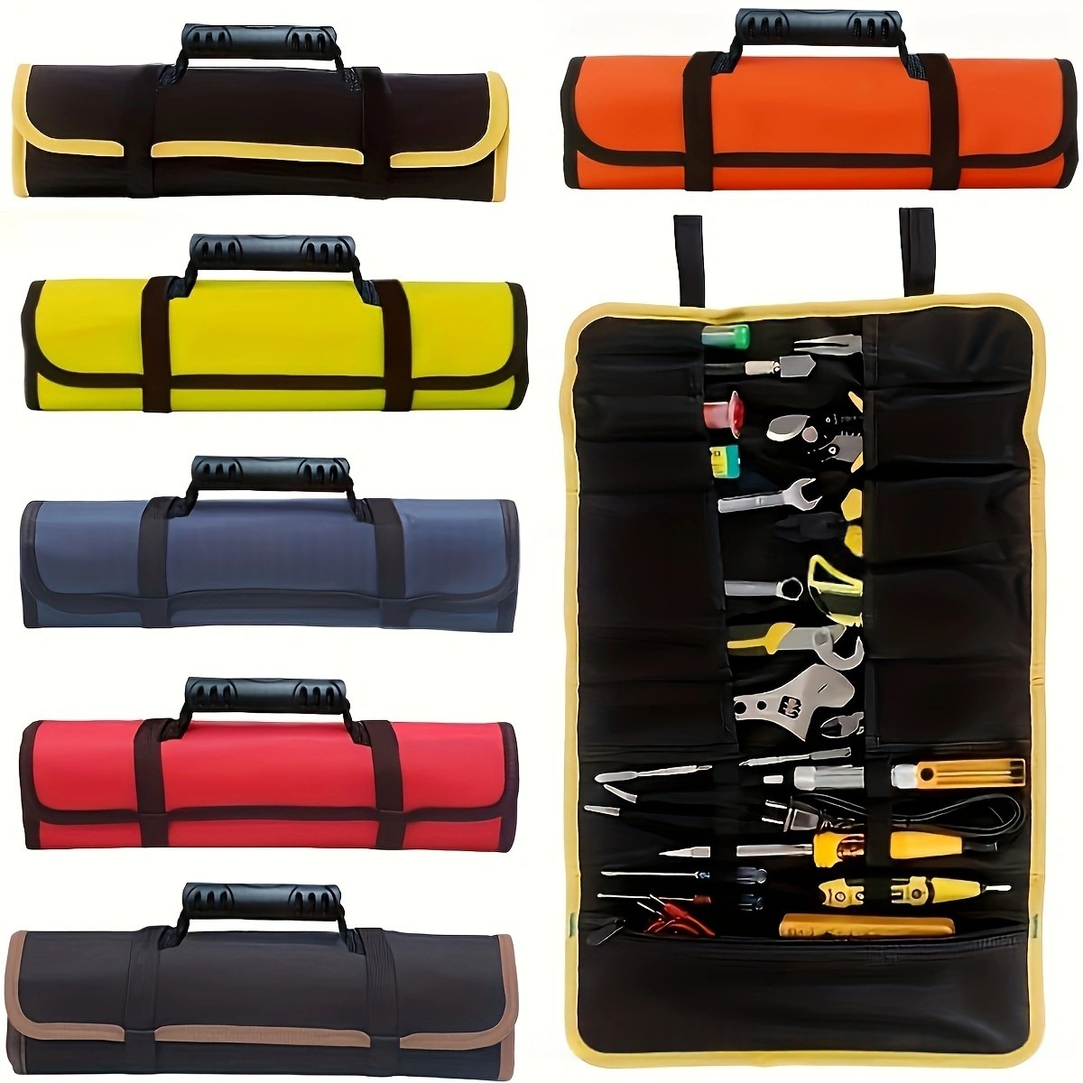 Large-capacity Repair Storage Bag Made Of Oxford Cloth