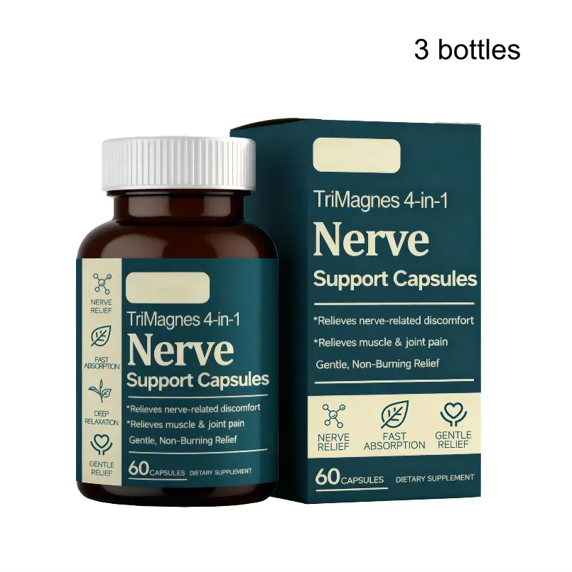 Four-in-One Neurosupport Capsules