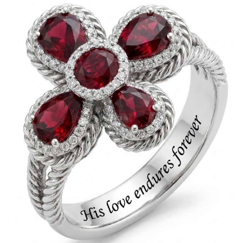 New Ring Minimalist High-end Aesthetics