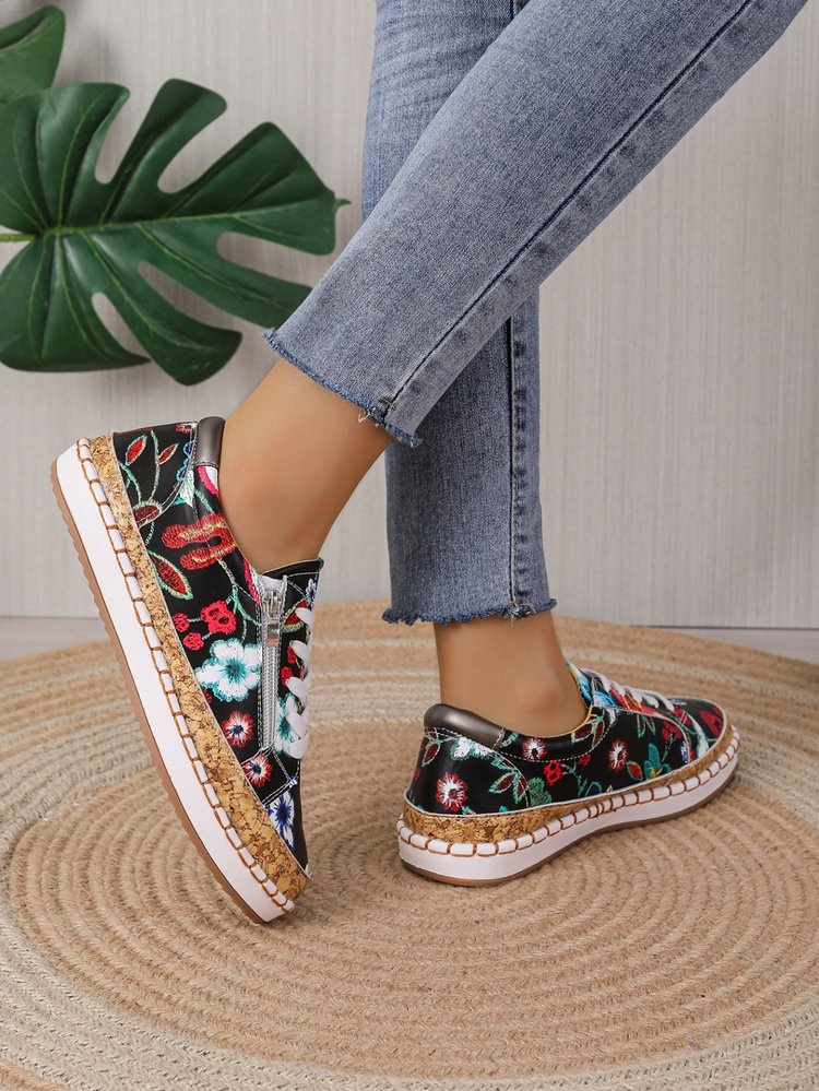 Slip-on slip-on shoes