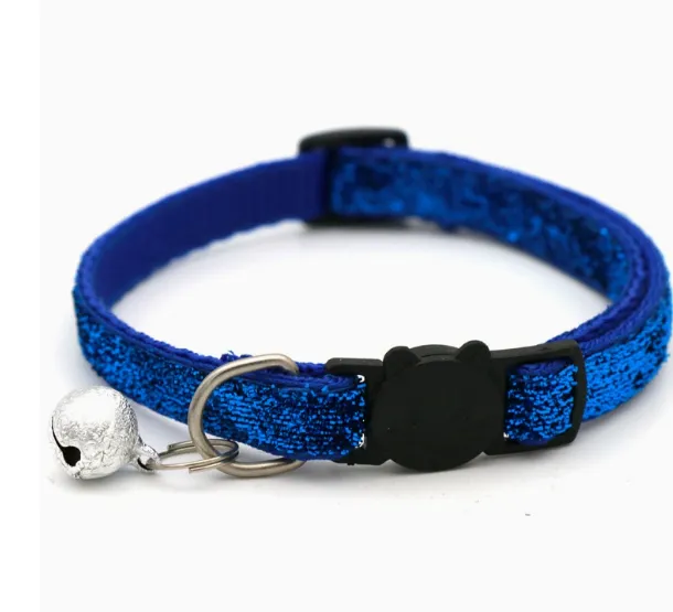 Cat Collar Pet With Bell