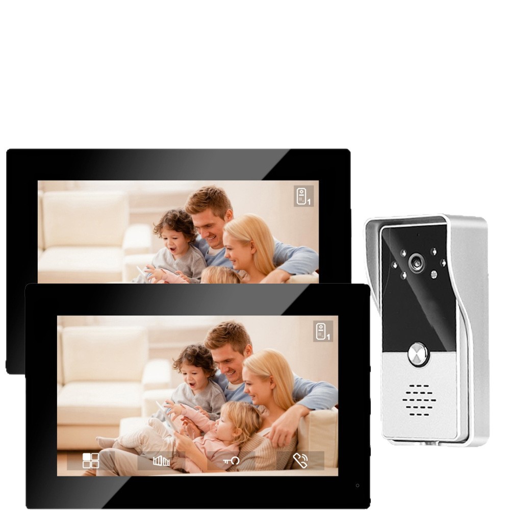 Four-line Villa Intercom Call Door Opener